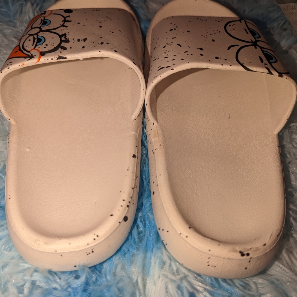 SpongeBob sandals/slides - Picture 16 of 16